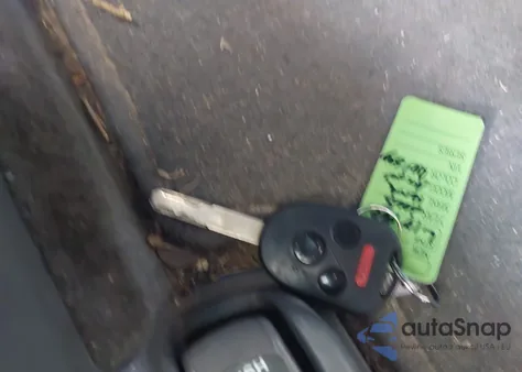 2005 Honda Accord 2.4 Ex из США, поврежденный, VIN 1HGCM56885A074247